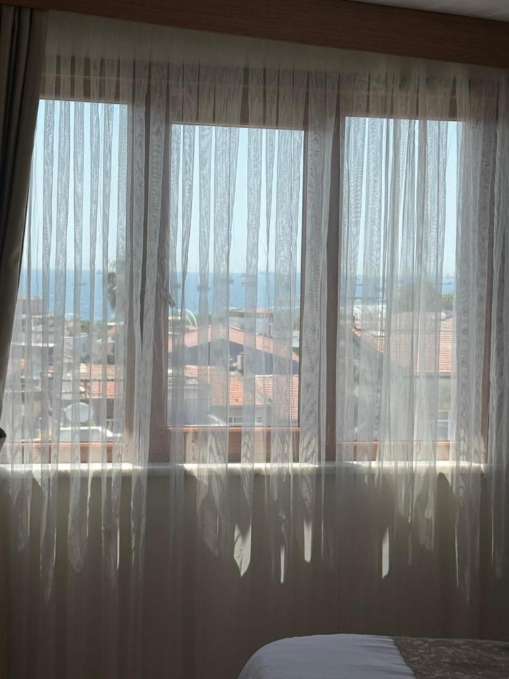 Deluxe Double Room with Sea View