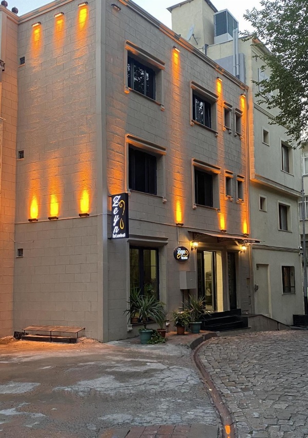 Zeyn Otel Istanbul image 1
